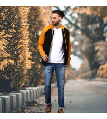 Campus Denim Rugged Slim Fit Jeans